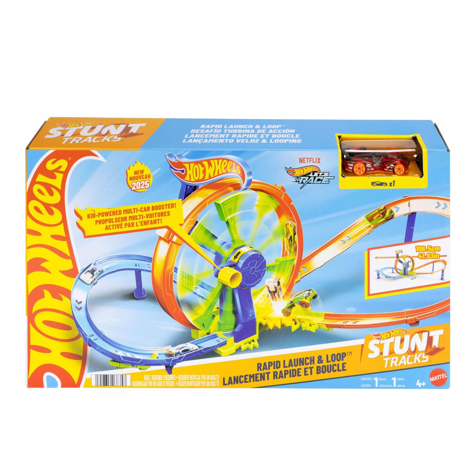 HOTWHEELS CITY