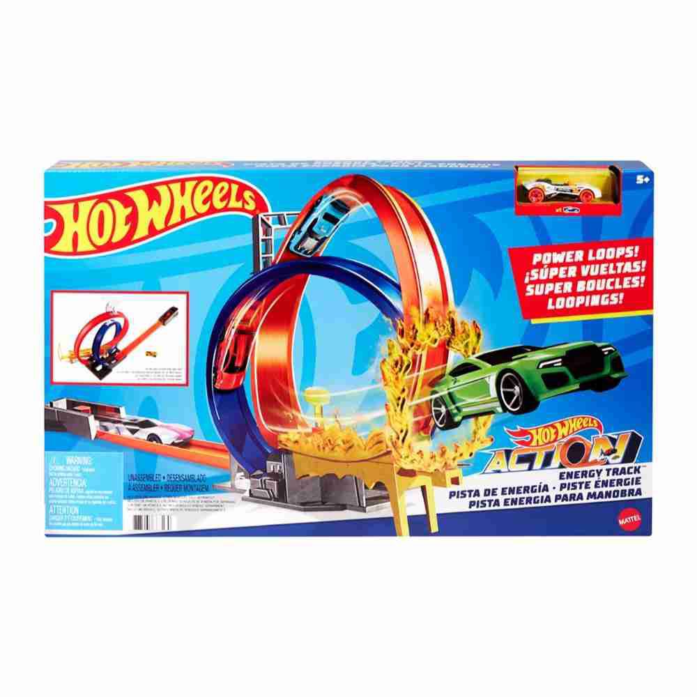 HOTWHEELS CITY