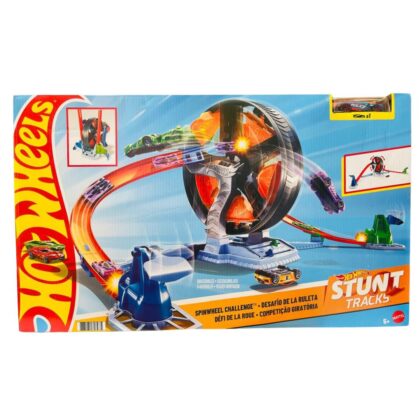 HOTWHEELS CITY