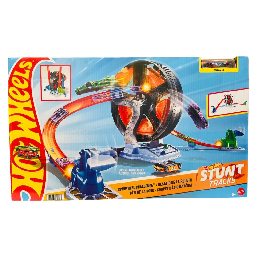 HOTWHEELS CITY