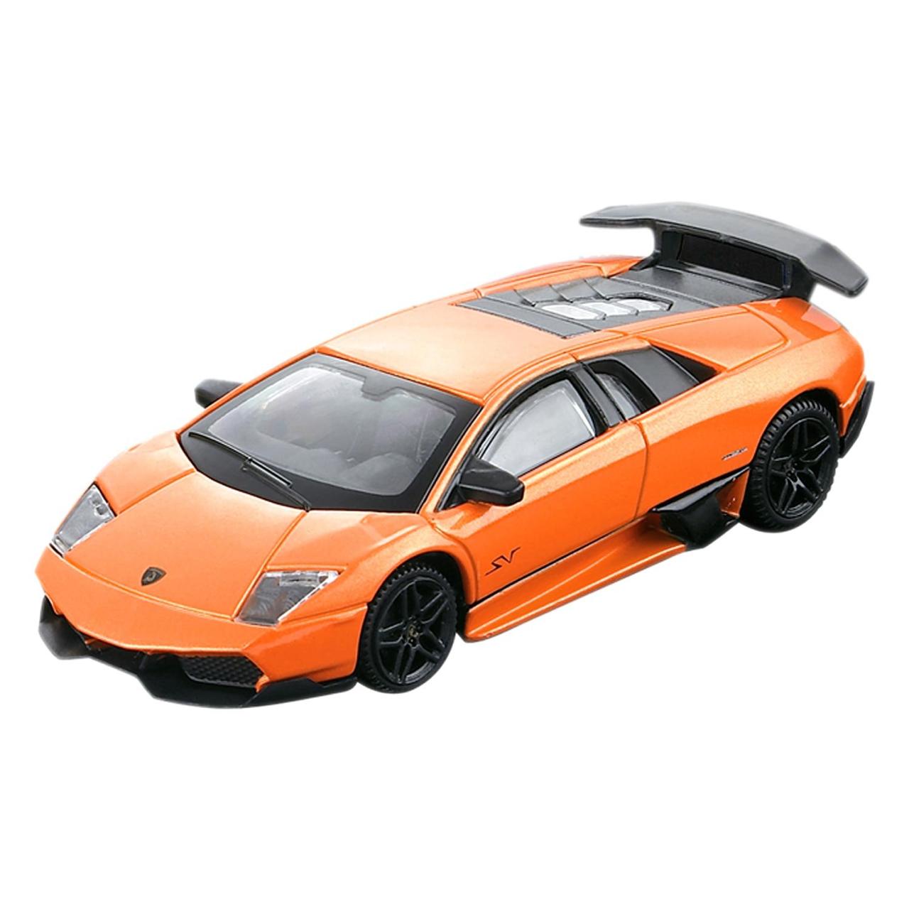 LAMBORGHINI MURCIELAGO LP 670-4 SV
