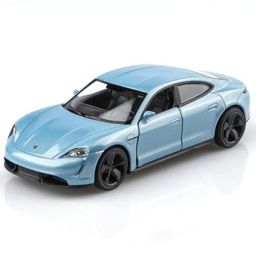 PORSCHE TAYCAN TURBO S