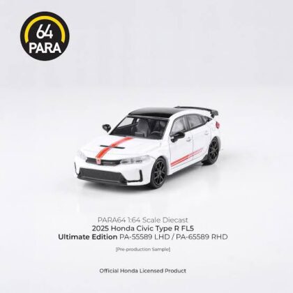 HONDA CIVIC TYPE R FL5