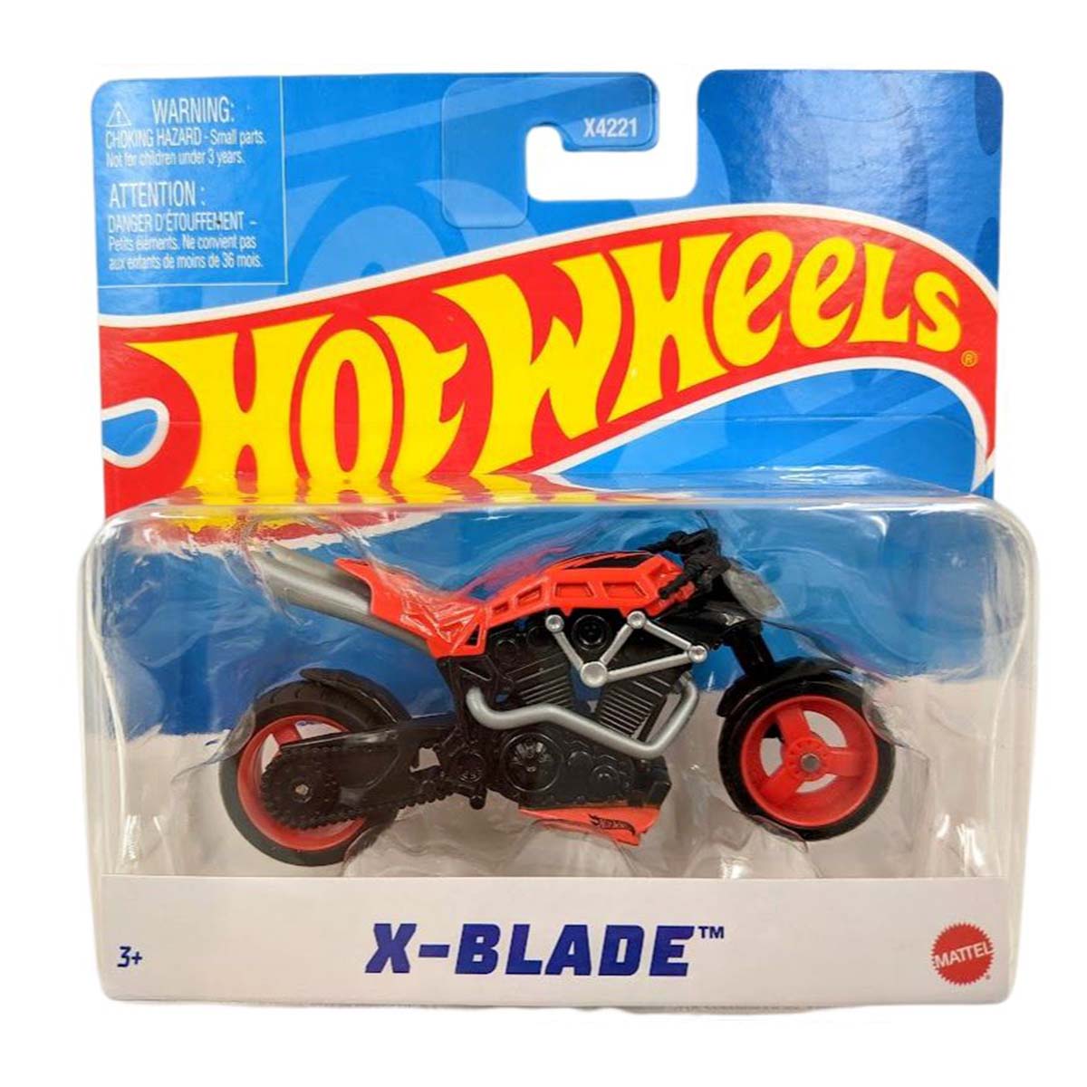 X BLADE