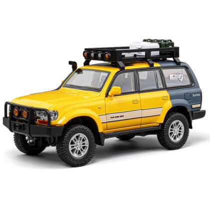 TOYOTA LAND CRUISER 80