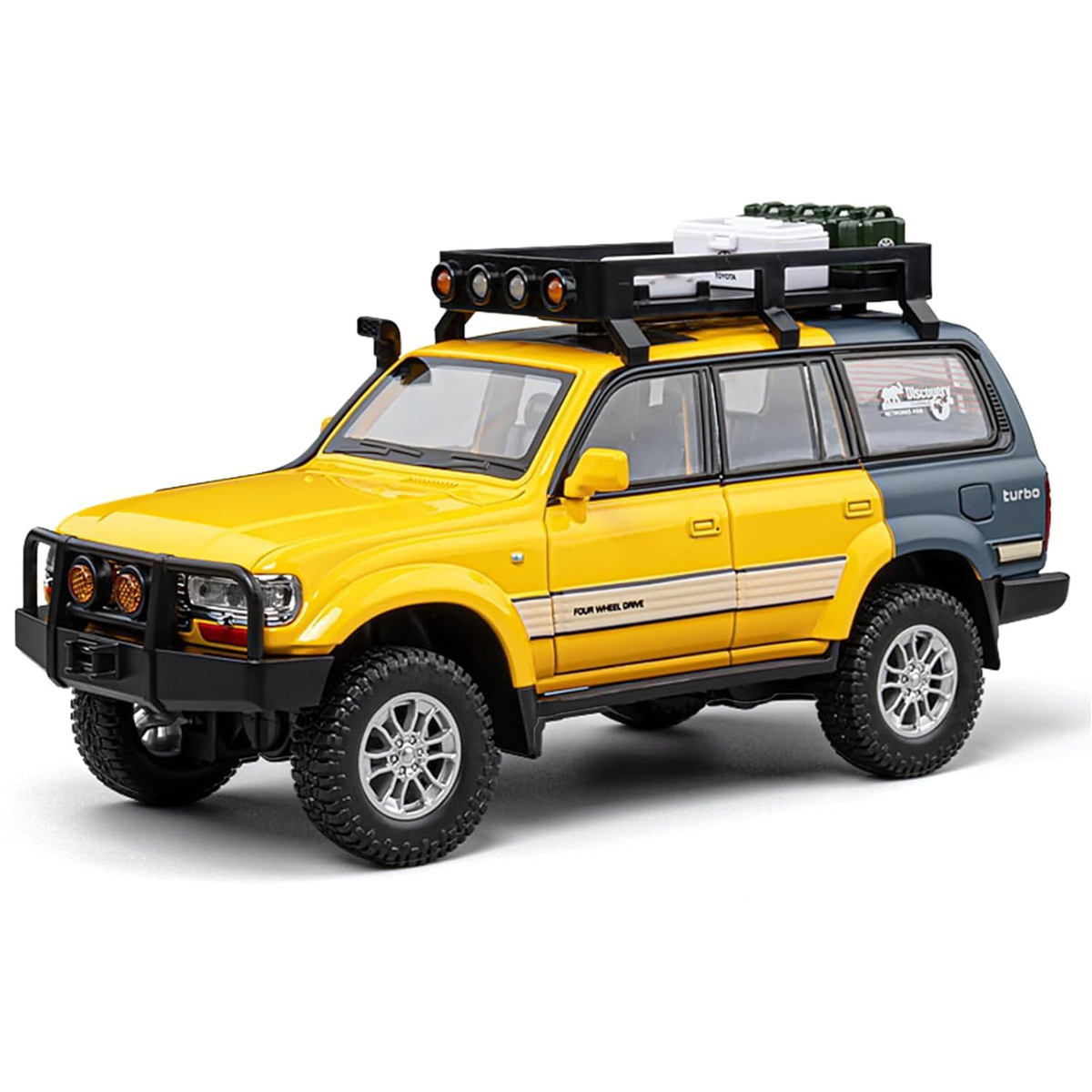 TOYOTA LAND CRUISER 80
