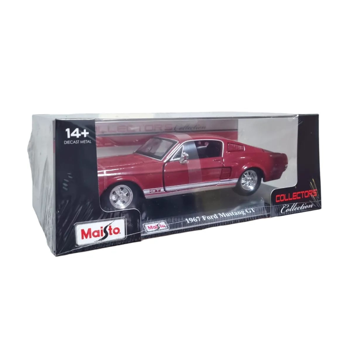 1967 FORD MUSTANG GT - Image 2