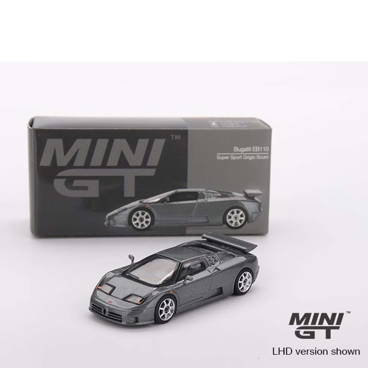 BUGATTI EB 110