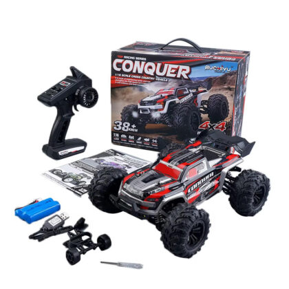 CONQUER