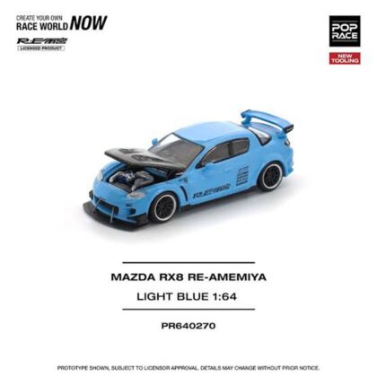 MAZDA RX8 RE-AMEMIYA