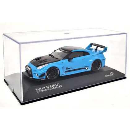 NISSAN GT-R(R35 W/LIBERTY WALK BODY KIT