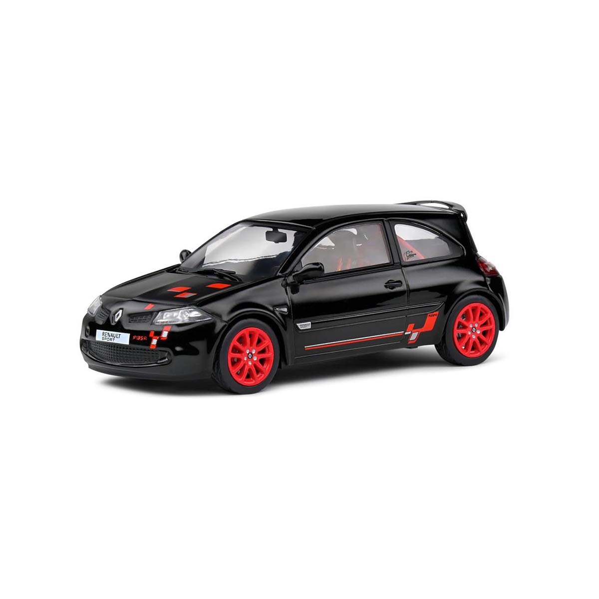 RENAULT MEGANE 2008 RS R26-R