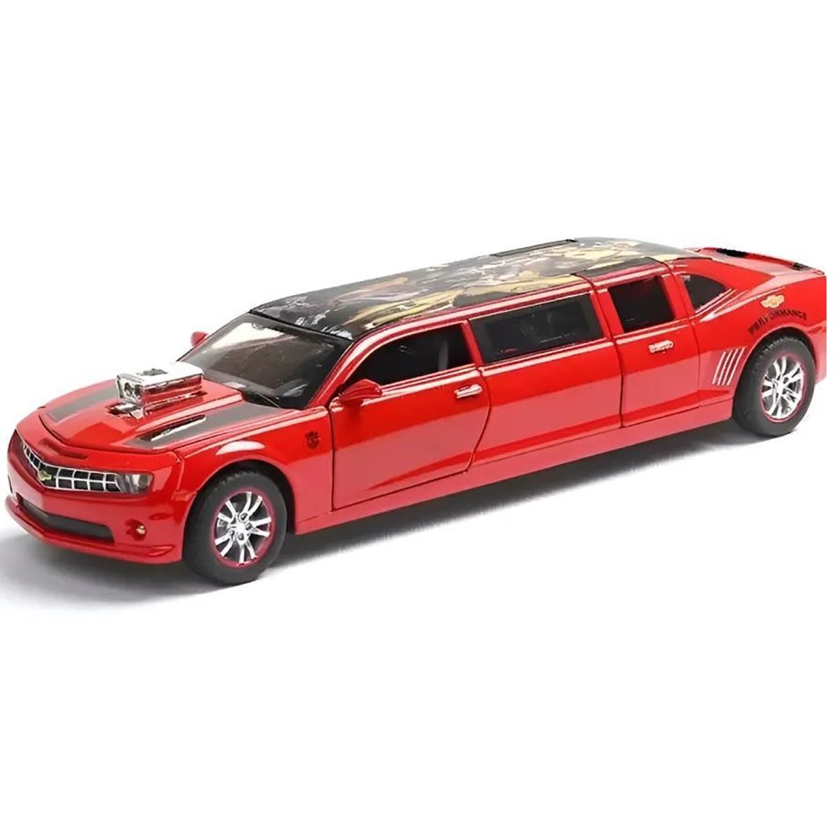 CHEVROLET CAMARO LIMOUSINE