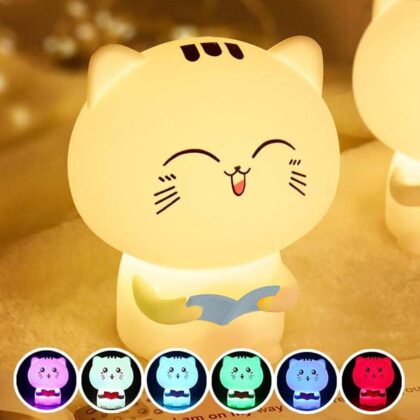 SILICONE LAMP