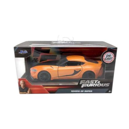 TOYOTA GR SUPRA