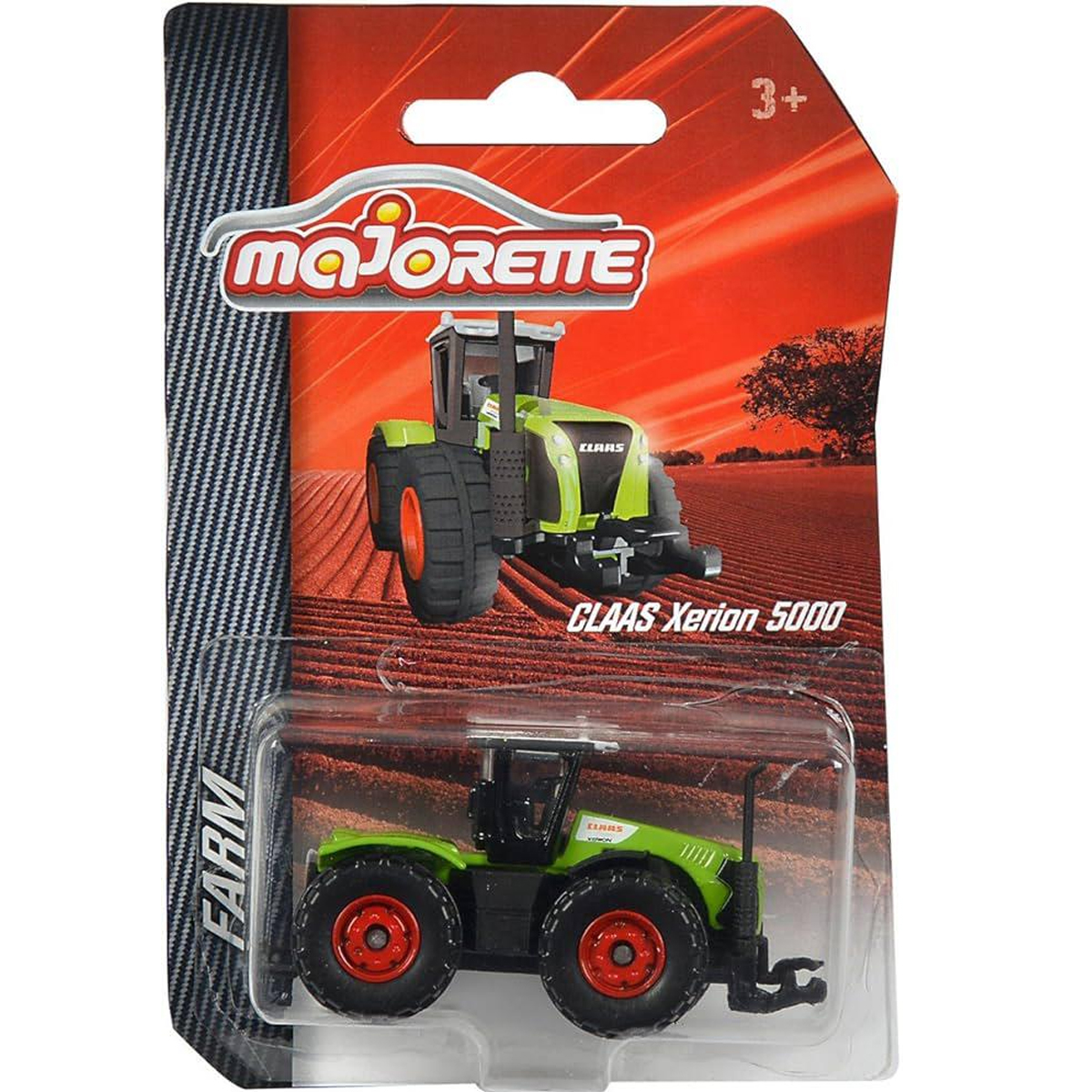 CLAAS XERION 5000
