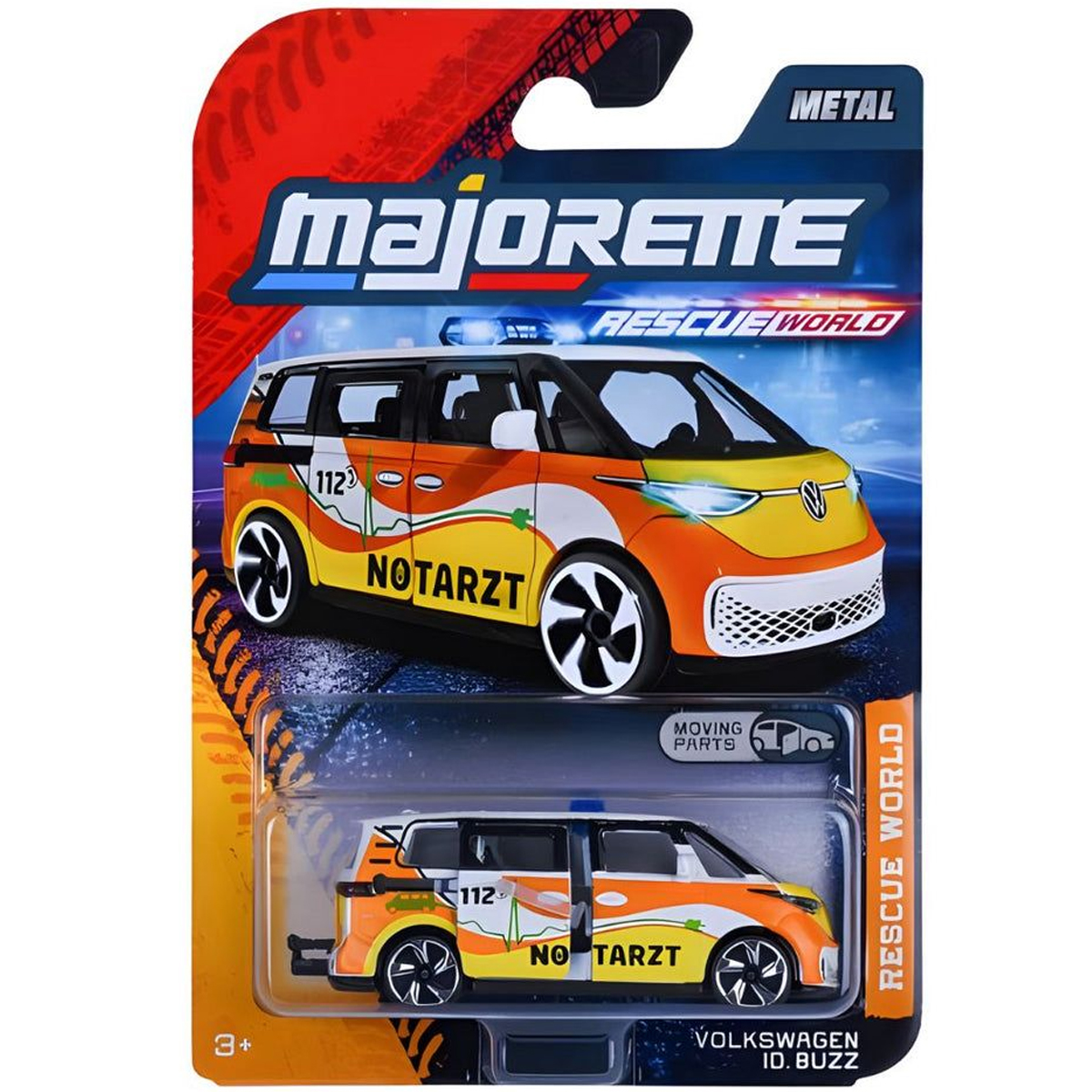 VOLKSWAGEN ID BUZZ