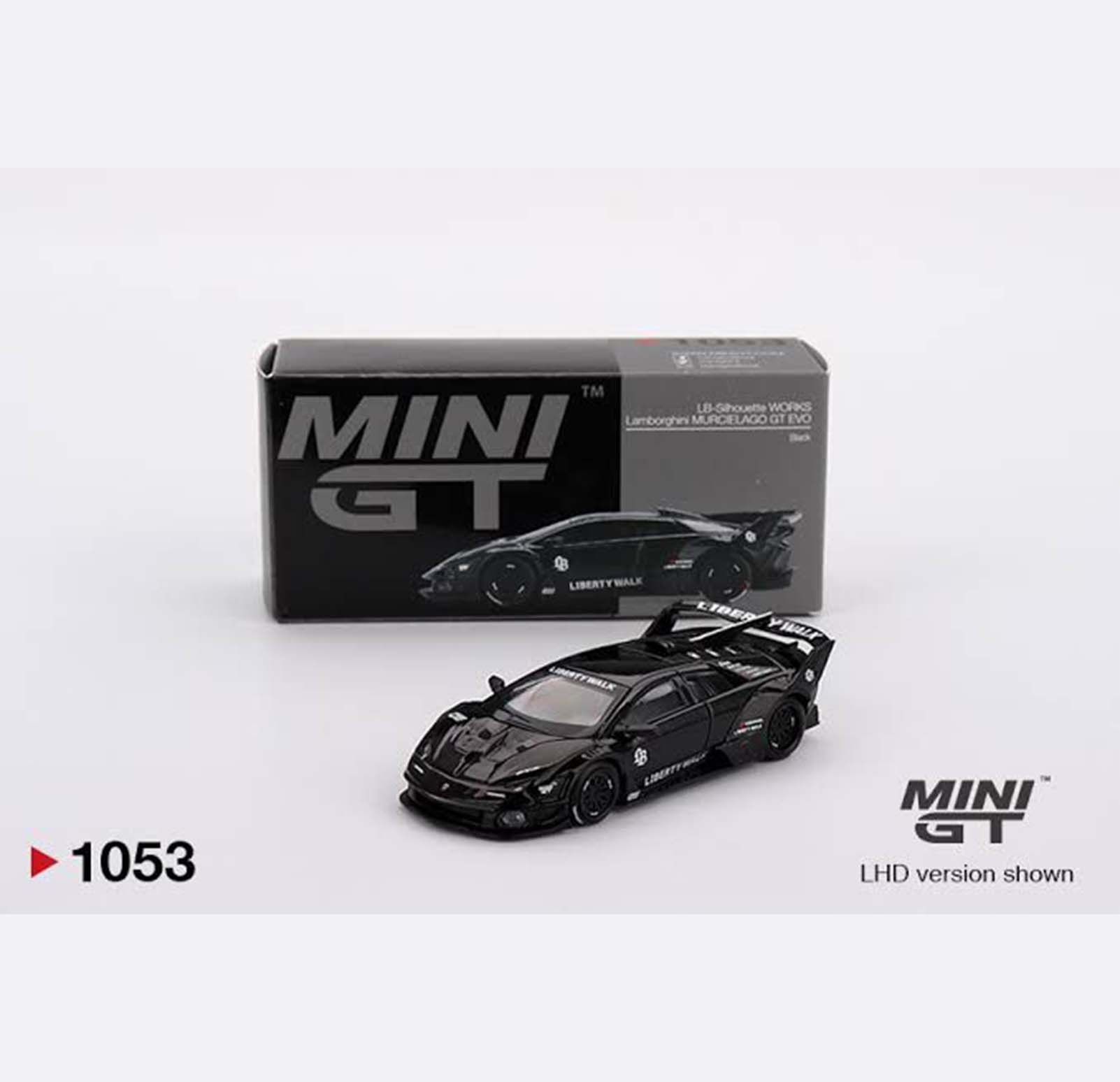 Lamborghini MURCIELAGO GT EVO