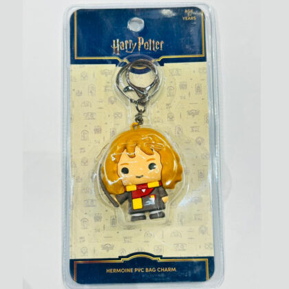 HERMOINE PVC BAG CHARM