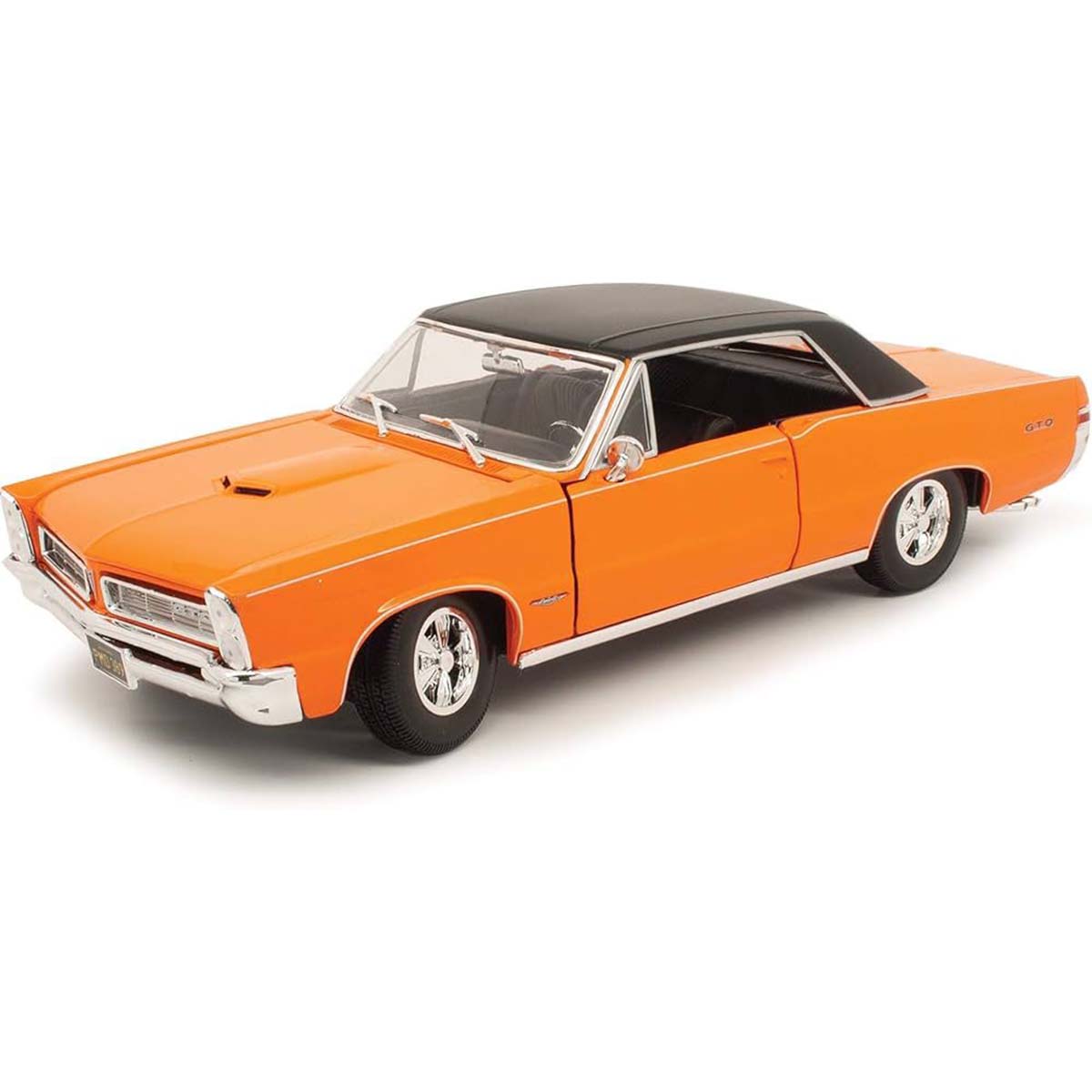 1965 PONTIAC GTO