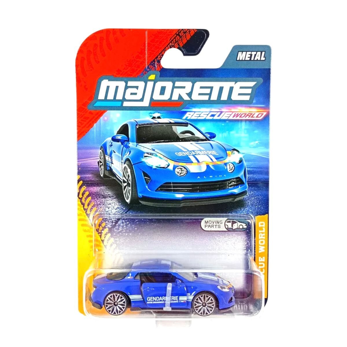 ALPINE A110S