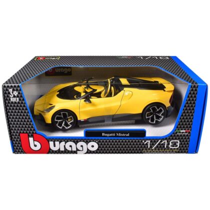 BUGATTI MISTRAL