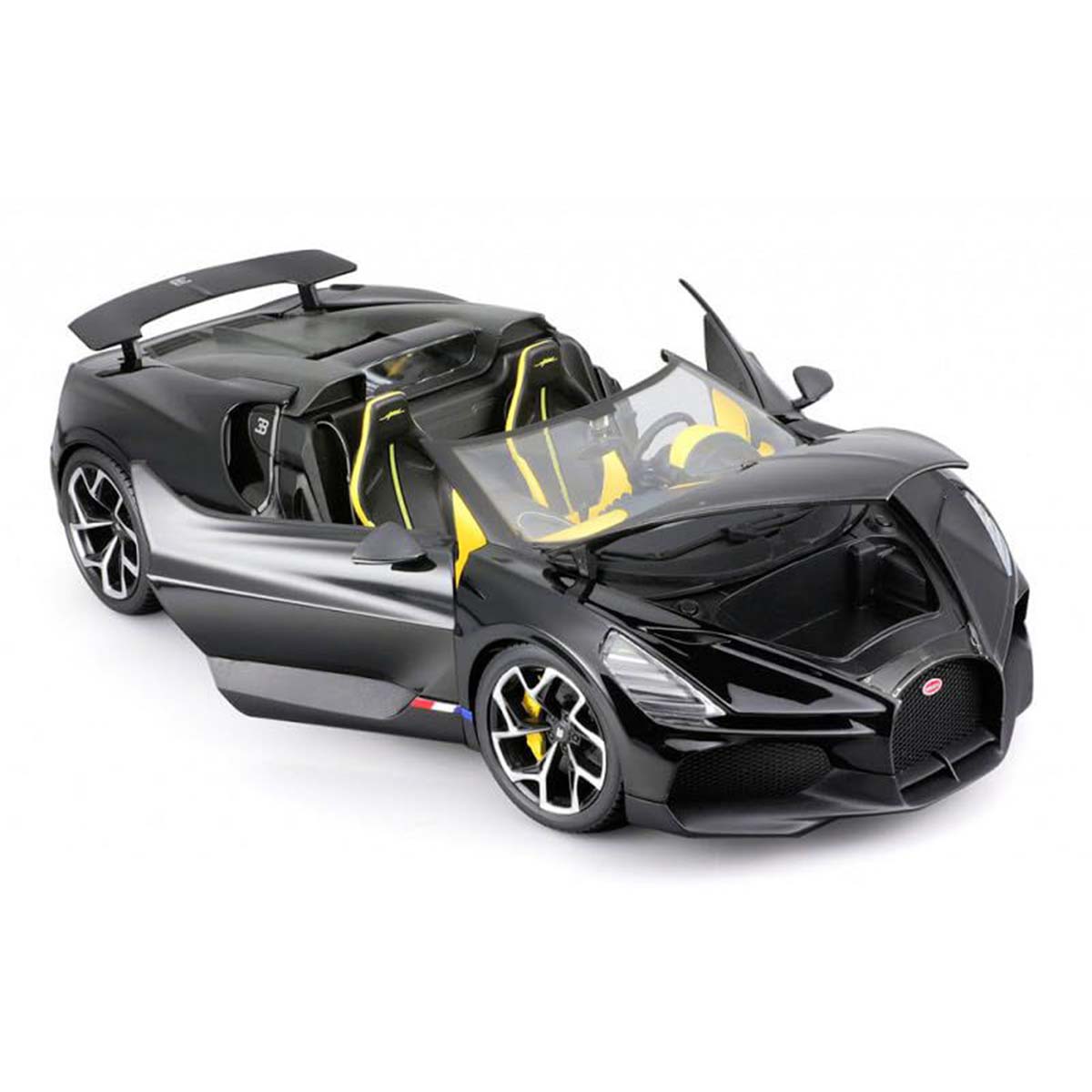 BUGATTI MISTRAL