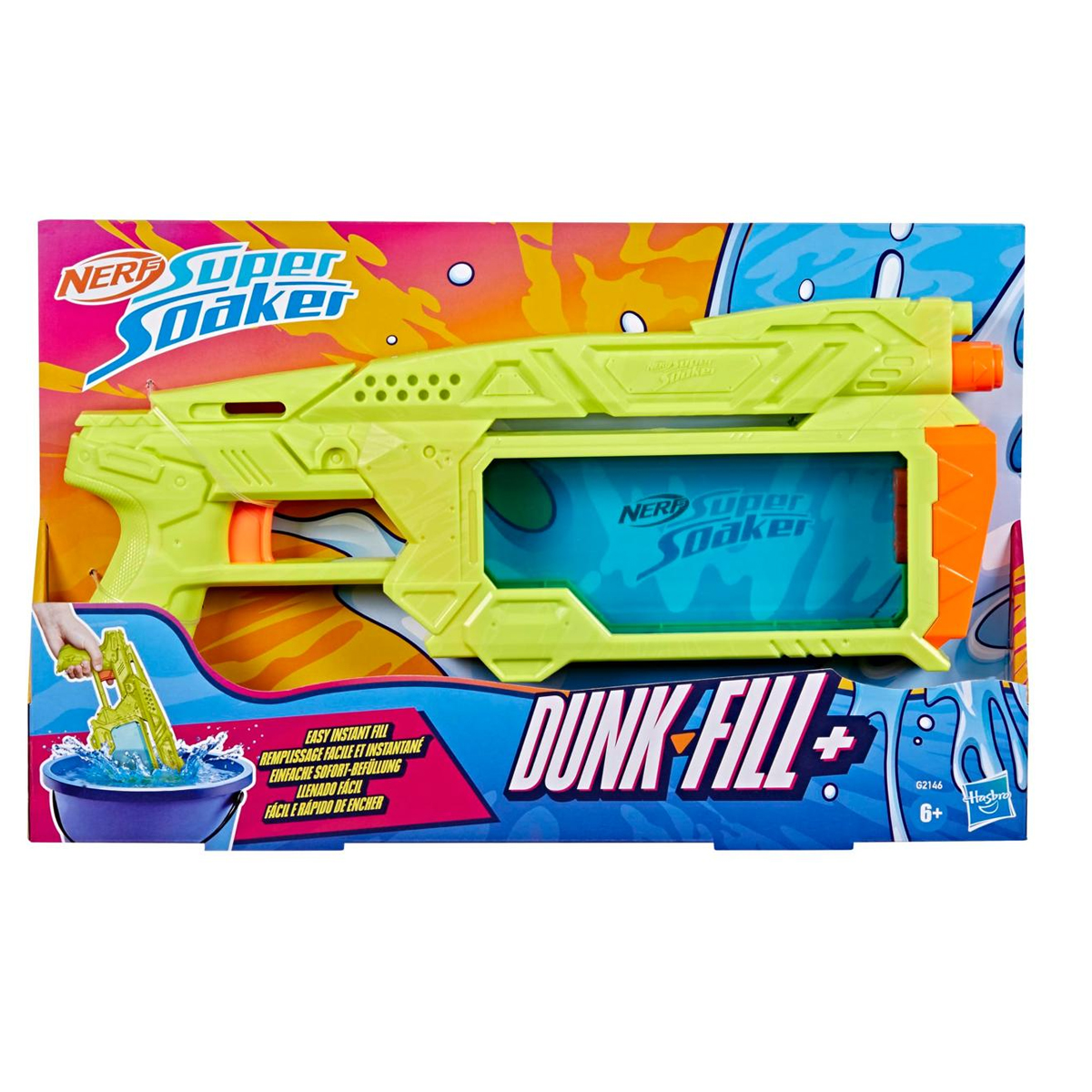 DUNK FILL