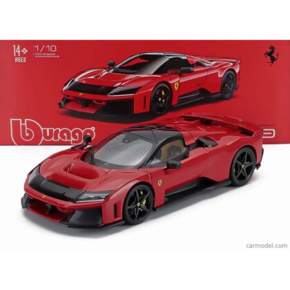 FERRARI F80