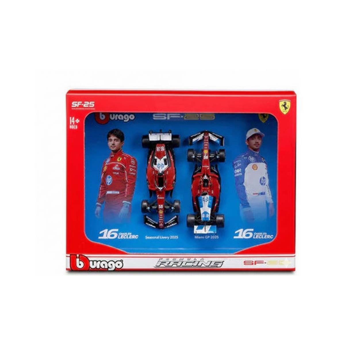FORMULA RACING #16