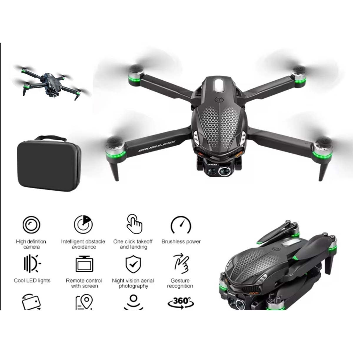 DN 168 DRONE