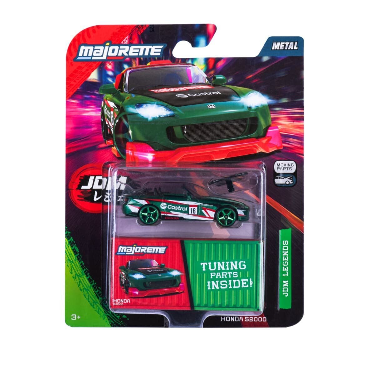 HONDA S2000