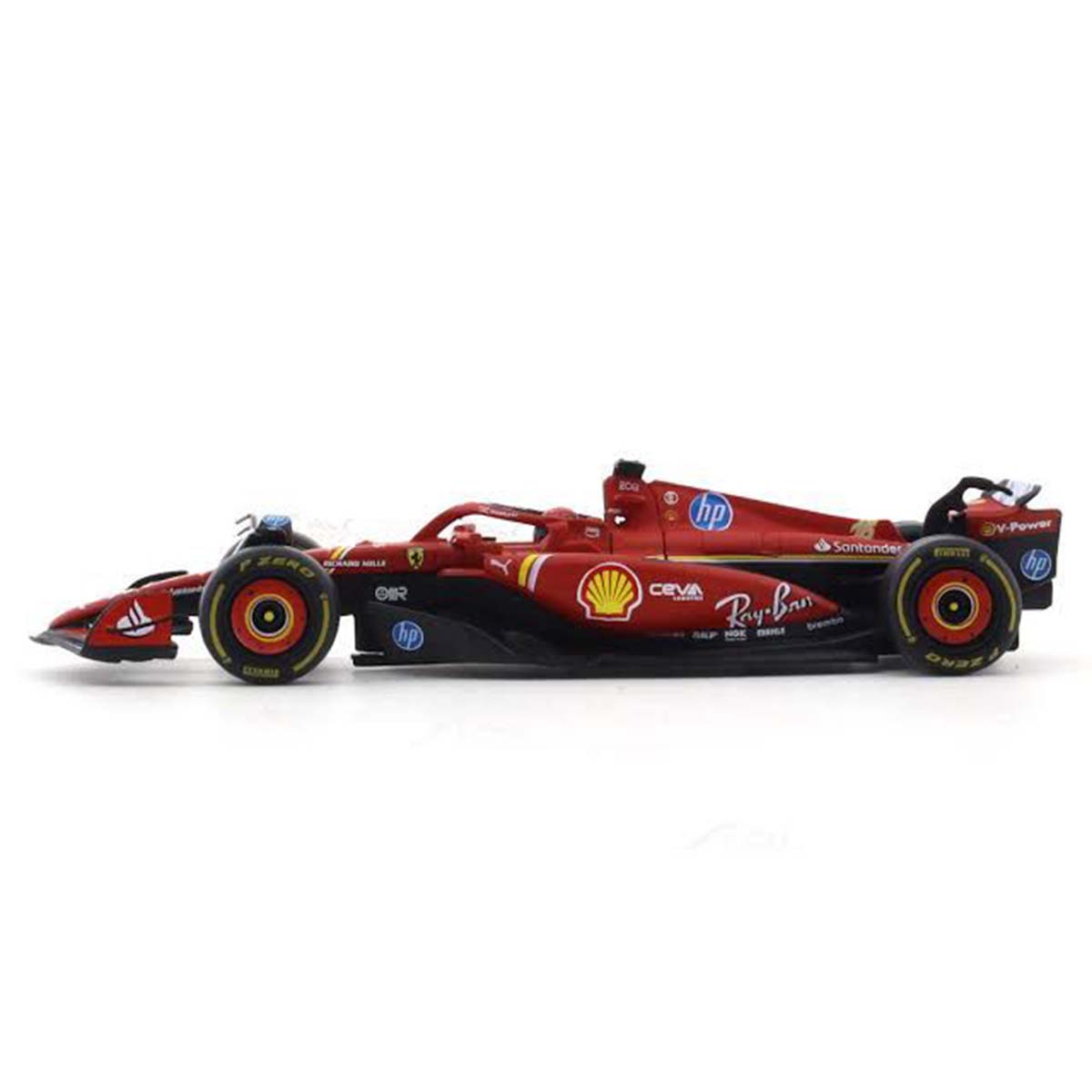 HP CHARLES LECLERC