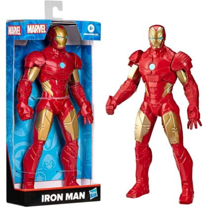 IRON MAN