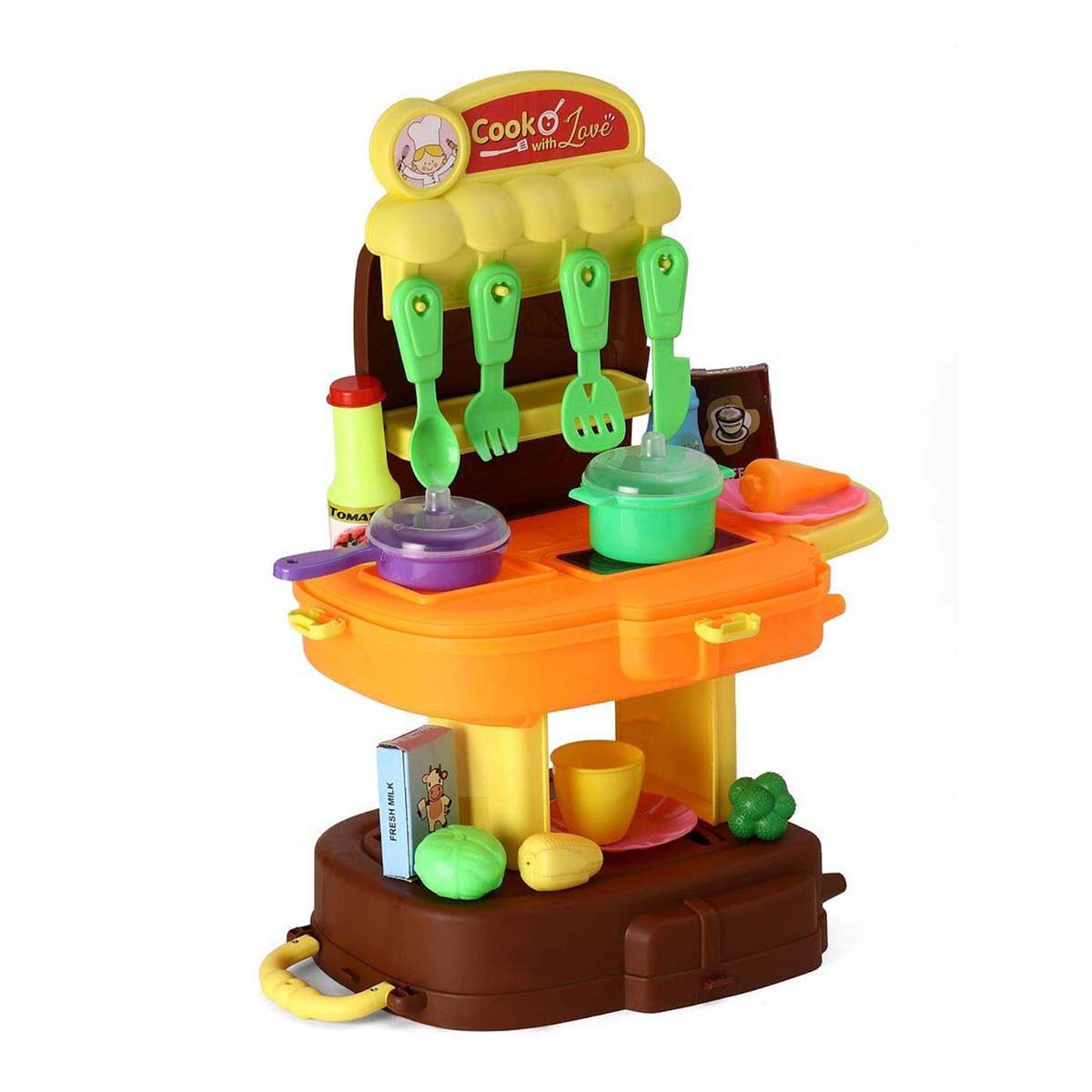 KITCHEN SET BAG