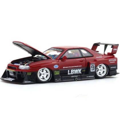 LBWK-ER34