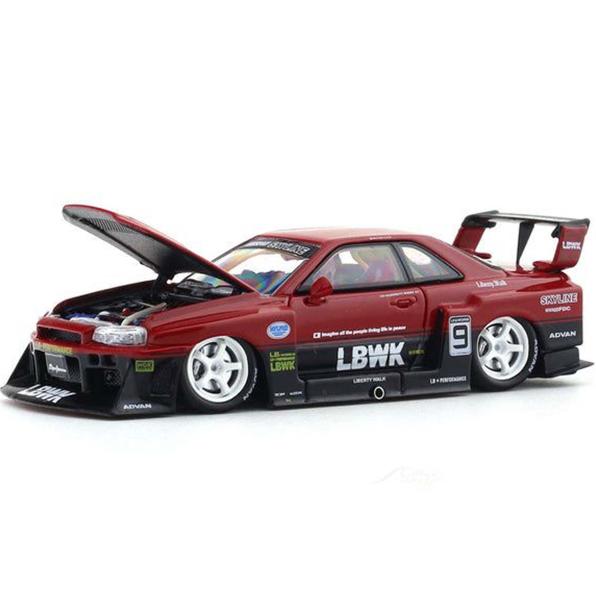LBWK-ER34