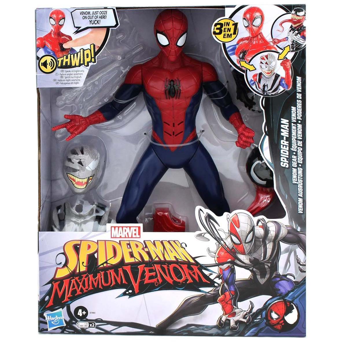 MAXIMUM VENOM