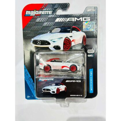 MERCEDES AMG SL 63