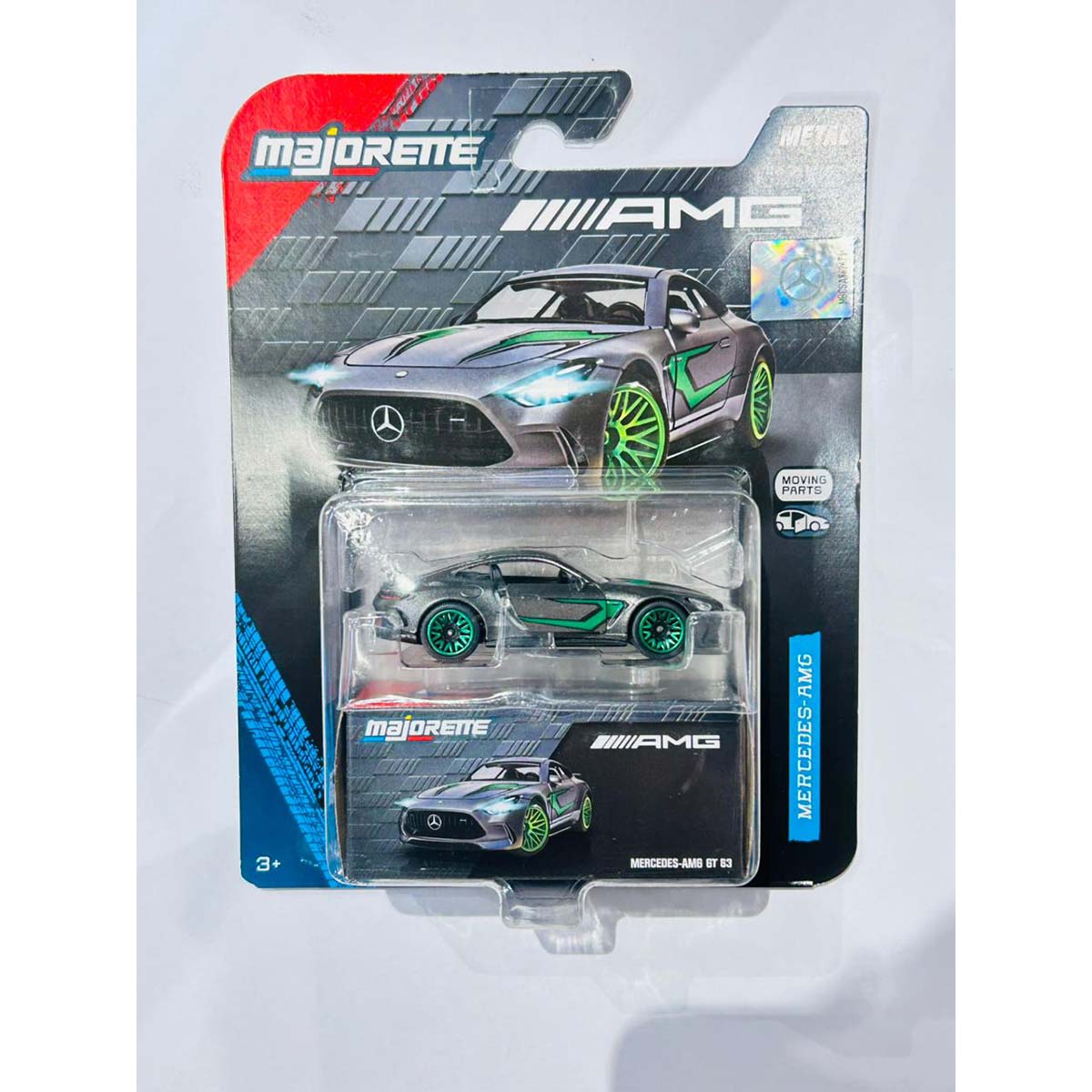 MERCEDES AMG GT 63