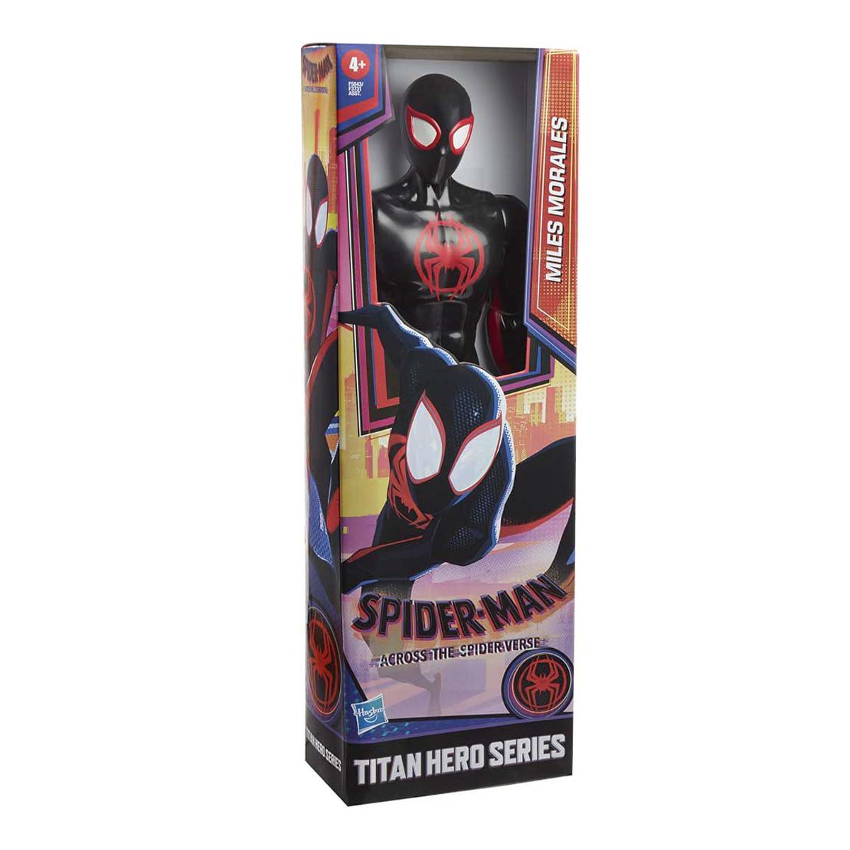 MILES MORALES