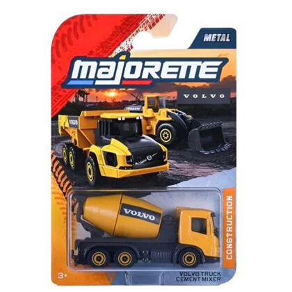 VOLVO TRUCK CEMENT MIXER