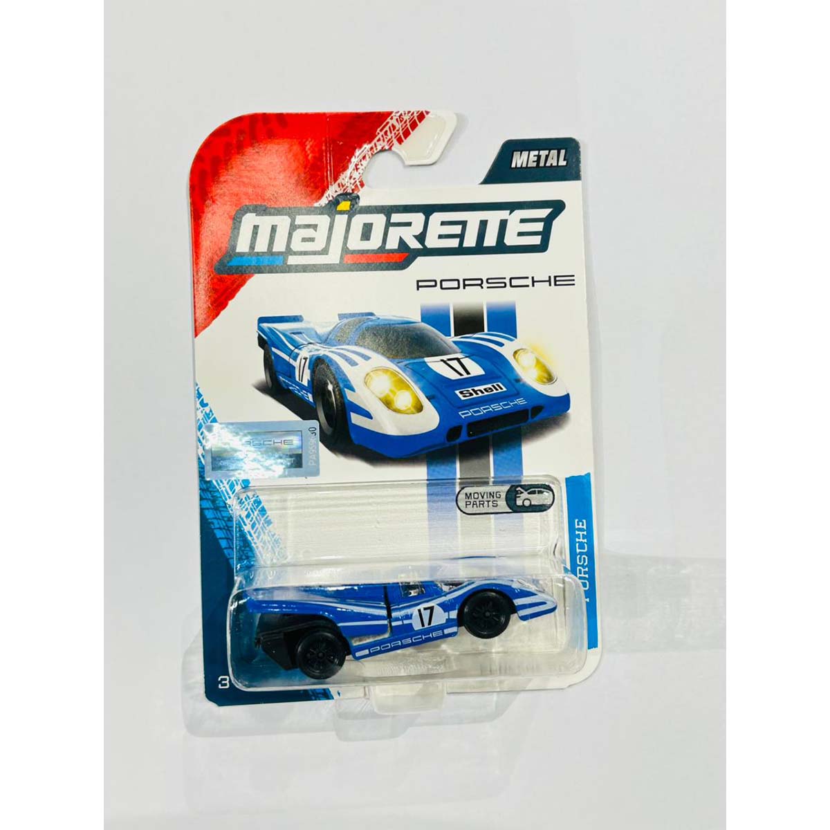 PORSCHE 917