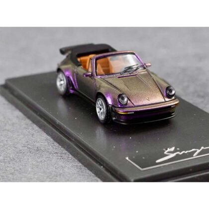 PORSCHE TURBO STUDY