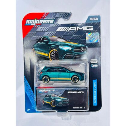 MERCEDES AMG A35