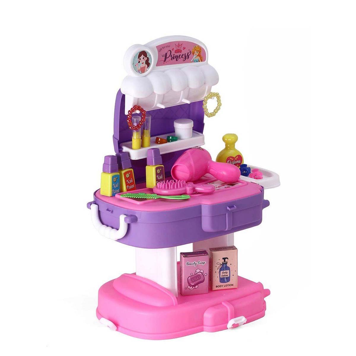 BEAUTY SET BAG