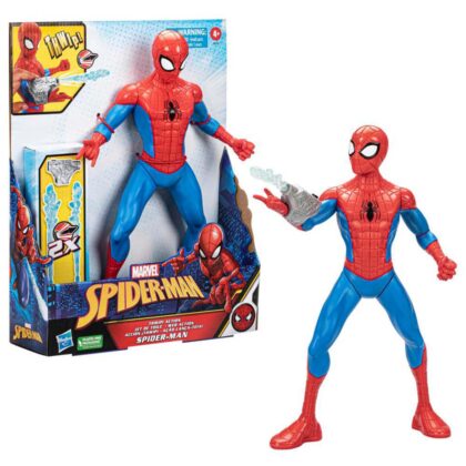 SPIDER MAN THWIP ACTION