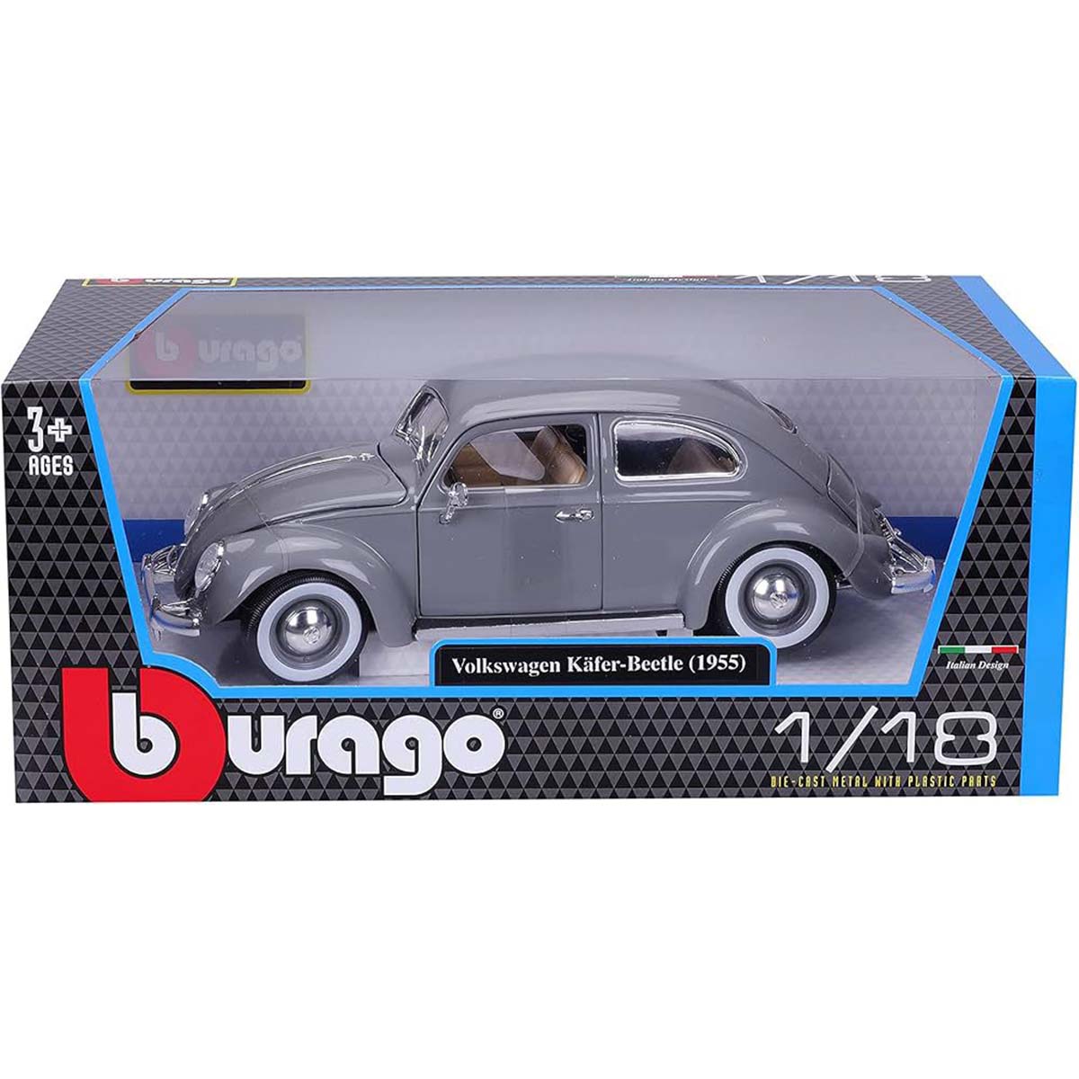 VOLKSWAGEN KAFER BEETLE (1955)