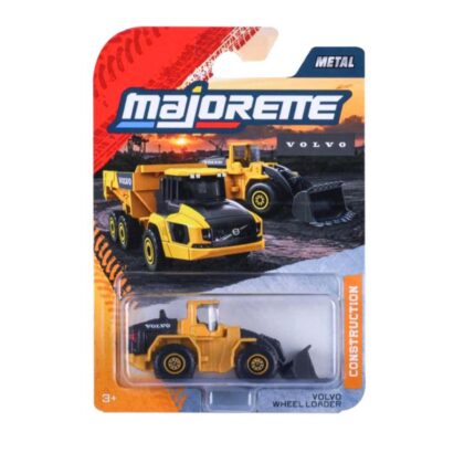 VOLVO WHEEL LOADER
