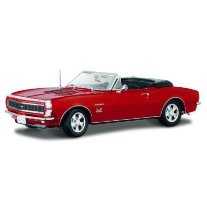 1967 CHEVAROLET CAMARO